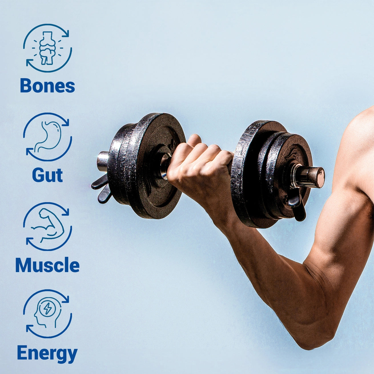 BPC 157 & TB500 – Advanced Recovery & Performance Formula
